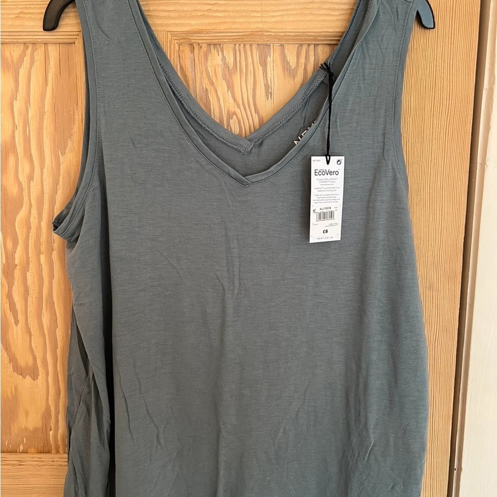 Next Vest Top - UK L